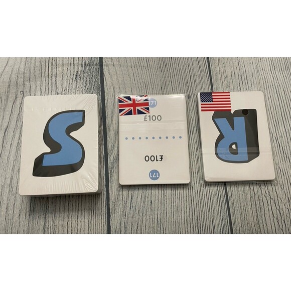 Priorities Card Game, Almost new! - Picture 3 of 4